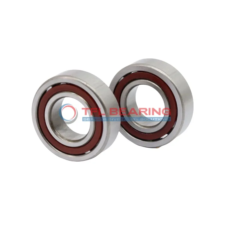 Miniature Angular Contact Ball Bearings 718/6C